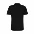 Polo Kappa Homme Dianetti noir/vert