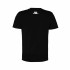 T-shirt Kappa Homme Brizzo Noir