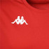 T-shirt Kappa Homme Brizzo Rouge