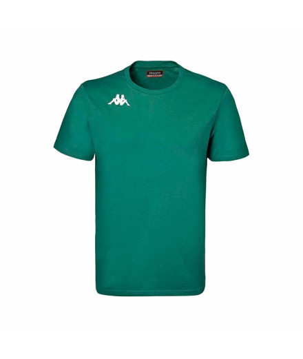 T-shirt Kappa Homme Brizzo Vert
