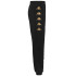 Pantalon Fitness Kappa Homme Gaudo Noir