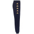 Pantalon Fitness Kappa Homme Gaudo bleu marine