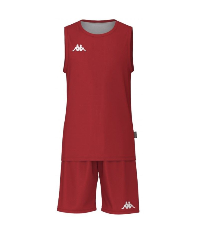 Ensemble Basket-ball Kappa Homme Dancosi...