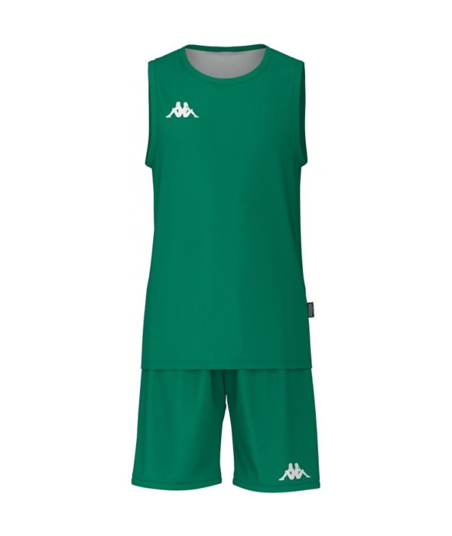 Ensemble Basket-ball Kappa Homme Dancosi...