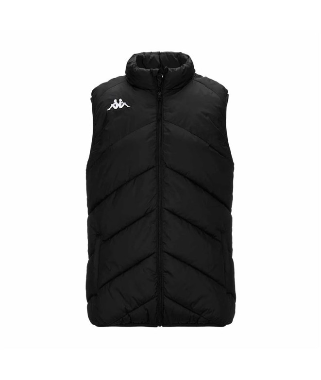 Veste Fitness Kappa Homme Viatto Noir