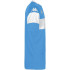 T-shirt Football Kappa Homme de Dareto Bleu ciel/blanc