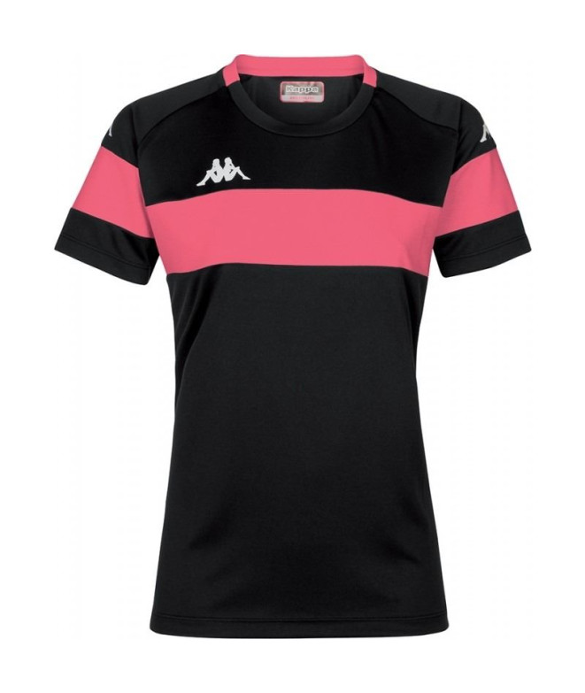 T-shirt Football Kappa Femme de Dareta...