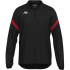 Sweat Fitness Kappa Homme Dolvole Noir/Rouge