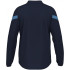 Sweat Fitness Kappa Homme Dolvole Bleu Marine/Bleu Ciel