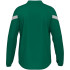 Sweat Fitness Kappa Homme Dolvole Vert/Blanc