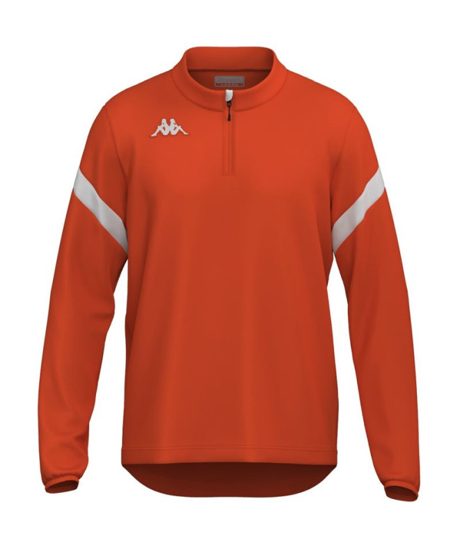 Sweat Fitness Kappa Homme Dolvole Orange...