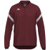 Sweat Fitness Kappa Homme Dolvole Rouge Granata/Blanc