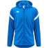 Sweat Fitness Kappa Homme Dolve Bleu Saphir/Blanc