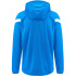 Sweat Fitness Kappa Homme Dolve Bleu Saphir/Blanc