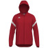 Sweat Fitness Kappa Homme Dolve Rouge/Blanc
