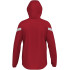 Sweat Fitness Kappa Homme Dolve Rouge/Blanc