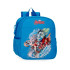 Sac à dos Marvel 25 Cm. Avengers Heroes Bleu