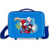 Trousse Marvel Adaptable Abs Spidey - Team Up Bleu