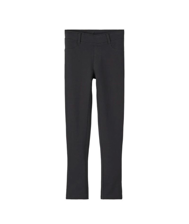 Pantalon Nom du produit fjavi Solid Unb N Black...