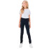 Pantalon Nom du produit fjavi Solid Unb N Black Enfant