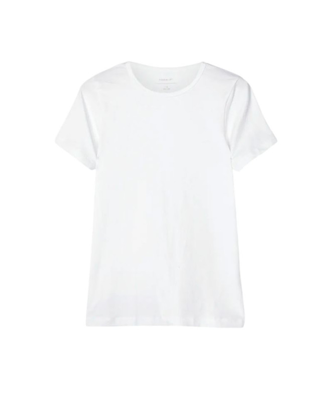 T-shirt Nom du produit mt- Slim 2P Bright White...