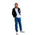 T-shirt Nom du produit mt- Slim 2P Bright White Enfant