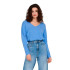 Sweat Only Onlrica Life Provence Femme