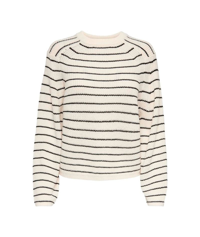 Sweat Only Onlbase Jet Stream Femme