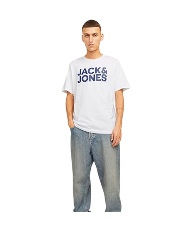 T-shirt Homme Jack and Jones Jjecorp Logo...