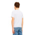 T-shirt Enfant Jack and Jones Jjelogo Oneck 2Col 24/25 Jnr White