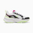 Chaussures Running Femme de Puma Softride Divine Wn'S White Black Black Apple-Magenta Gleam
