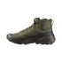 Chaussures Salomon Cross Hike Tracker Gtx Green/Earth Ranger Green/Earth