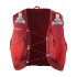 Gilet Running Salomon Set de Active Skin 12 Red Dahlia/Haut risque