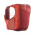 Gilet Running Salomon Set de Active Skin 12 Red Dahlia/Haut risque