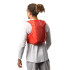 Gilet Running Salomon Set de Active Skin 12 Red Dahlia/Haut risque