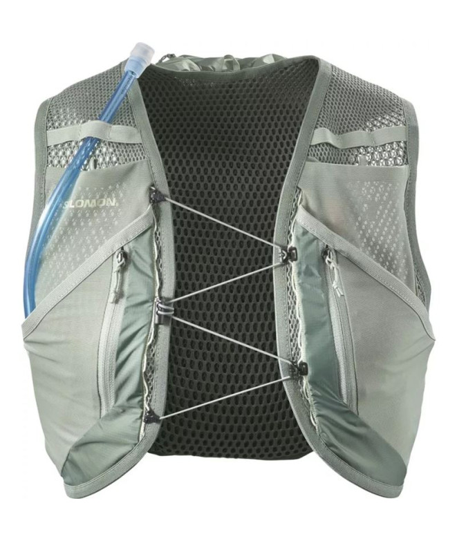 Gilet Running Salomon de Active Skin 12...