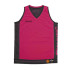 T-shirt Basket-ball Spalding Homme from Débardeur réversible Fuchsia/Noir