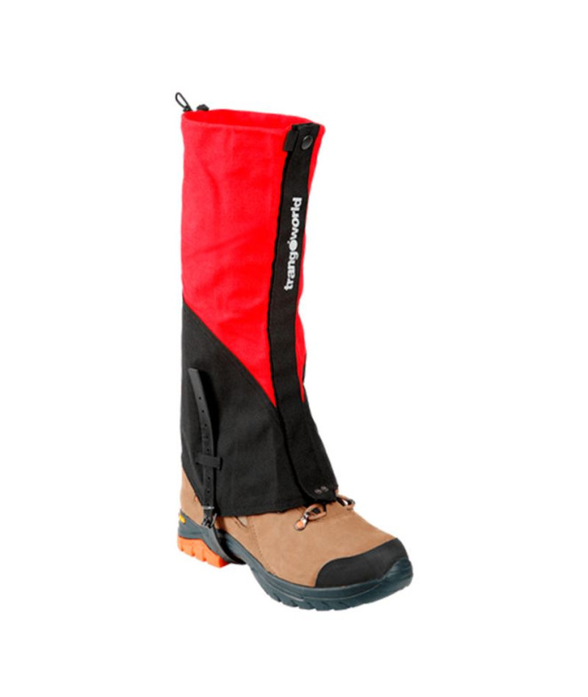 POLAINA FORCE Rouge