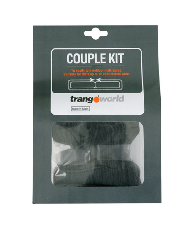 Trangoworld Couple d'accessoires Kit