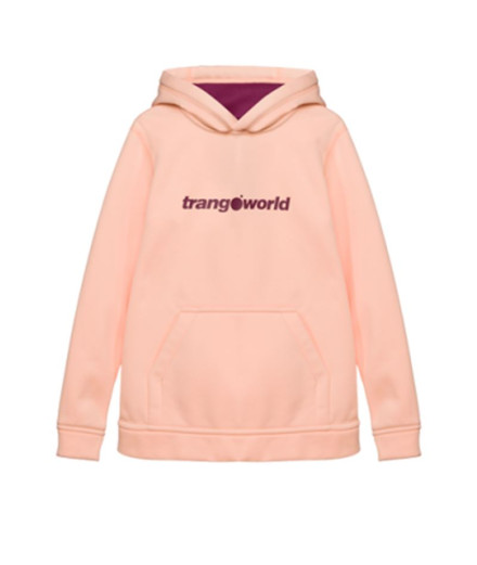 Sweat Trangoworld Enfant Kura rose/violet