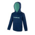 Sweat Trangoworld Enfant Kura Bleu/Eau
