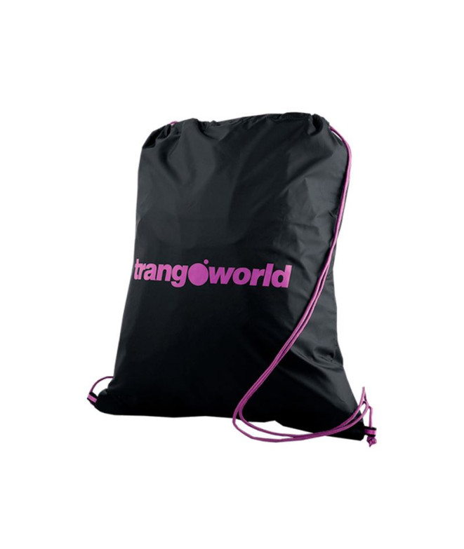 Sac Sac à dos LANER Noir/Pourpre