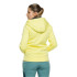 Veste Trangoworld Femme Liena Jaune/Gris