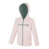 Veste Trangoworld Enfant Oby Mangano Calcite/Nénuphar
