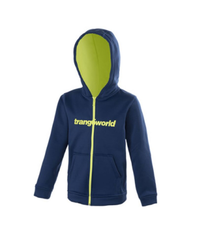 Veste Trangoworld Enfant Oby Gibraltar...