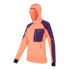 Veste PRO TRX2 STRETCH WM Corail/Violet