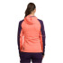 Veste PRO TRX2 STRETCH WM Corail/Violet
