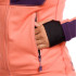 Veste PRO TRX2 STRETCH WM Corail/Violet