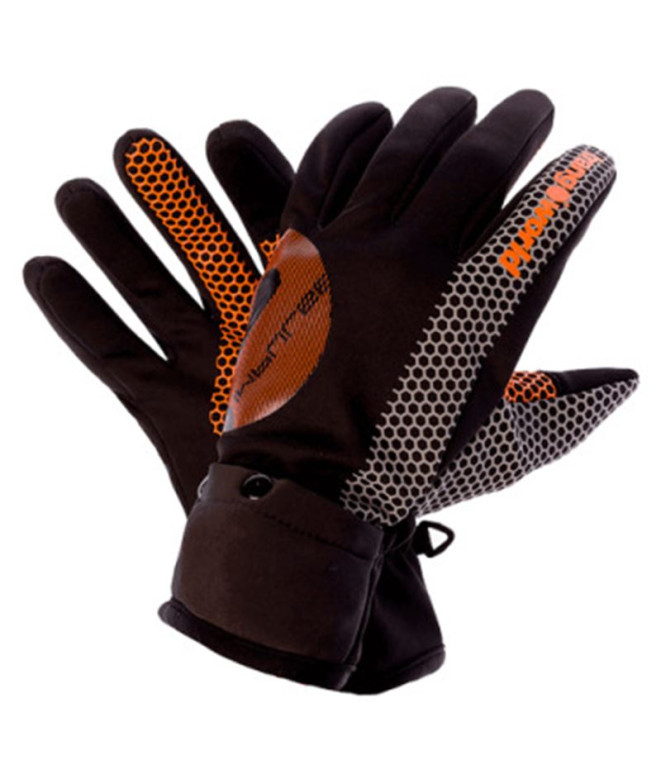 Gants Trangoworld Goillet Noir