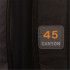 Sac à dos CANYON 45 Orange